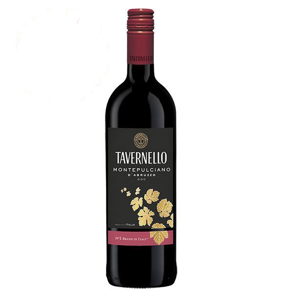 Rượu Vang Ý Tavernello Montepulciano D’Abruzzo