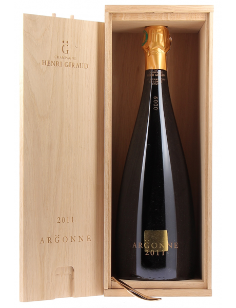 Rượu Champagne Aÿ Grand Cru ARGONNE 750ML