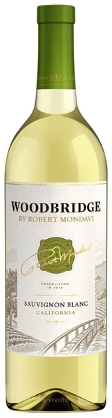 Rượu Vang Woodbridge By Robert Mondavi Sauvignon Blanc Nồng Độ 13.5%