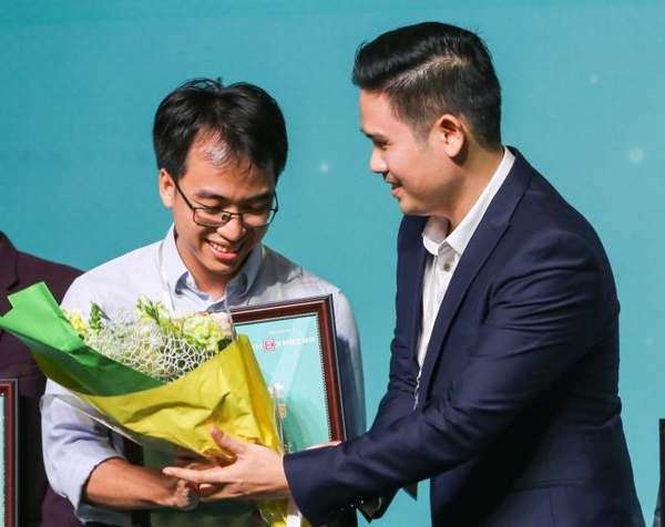 Ông Phạm Văn Tam đầu tư 5 tỷ đồng cho startup công nghệ