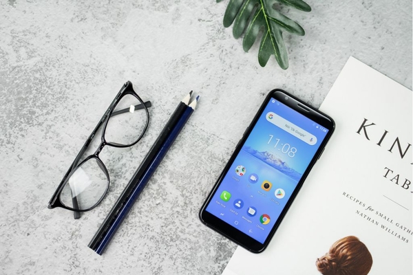 Asanzo S3 Plus – Chiếc smartphone đáng mua ở mức giá dưới 3 triệu đồng