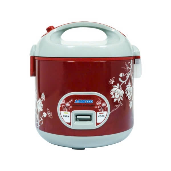 NỒI CƠM ĐIỆN NẮP GÀI 1.8L RC-18AB