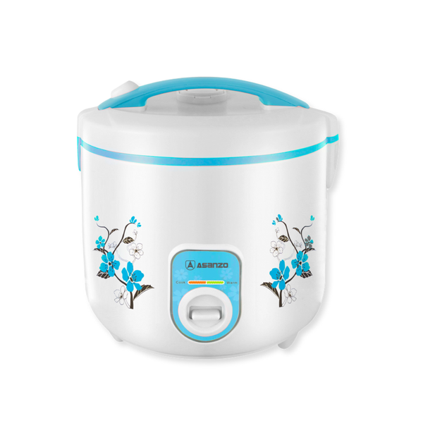 NỒI CƠM ĐIỆN NẮP GÀI 2.2L RC-22WG