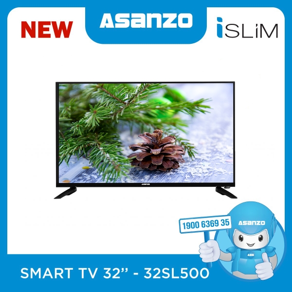 Smart TV iSLIM 32” – 32SL500