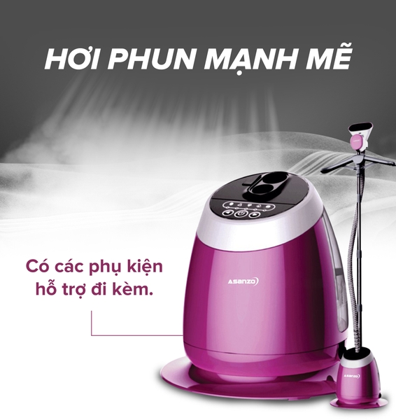 BÀN ỦI CÂY HƠI NƯỚC DI-17A