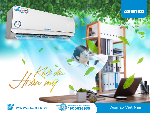 ĐIỀU HÒA KHÔNG KHÍ INVERTER ASZ K09A (9000BTU)
