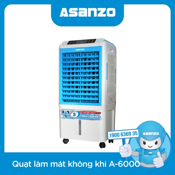 MÁY LÀM MÁT KHÔNG KHÍ A-6000