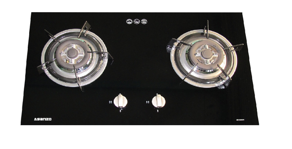 BẾP GAS ÂM KÍNH AB-3000N