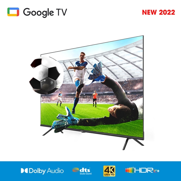 GOOGLE TV 4K 55