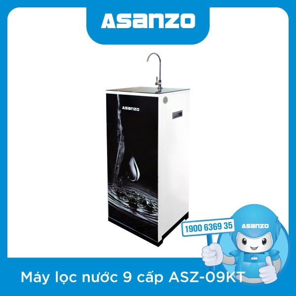 MÁY LỌC NƯỚC 9 CẤP ASZ-09KT