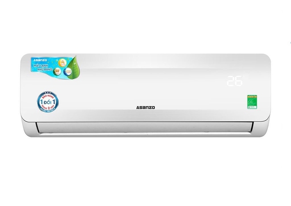 ĐIỀU HÒA KHÔNG KHÍ ASZ S09N66 (9000BTU)