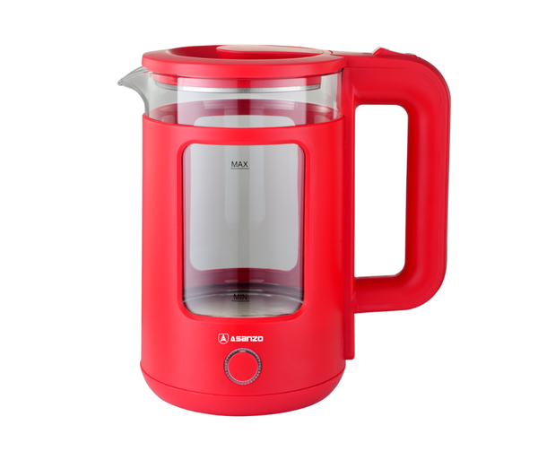 ẤM ĐUN NƯỚC SIÊU TỐC THỦY TINH 2.3L SK-23YU