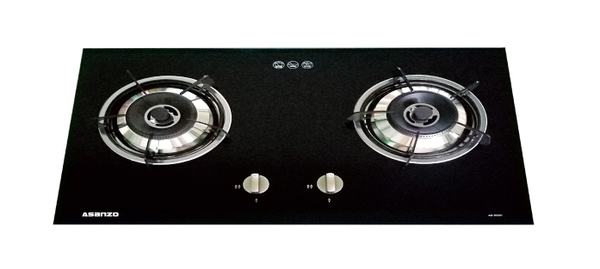 BẾP GAS ÂM KÍNH AB-2000