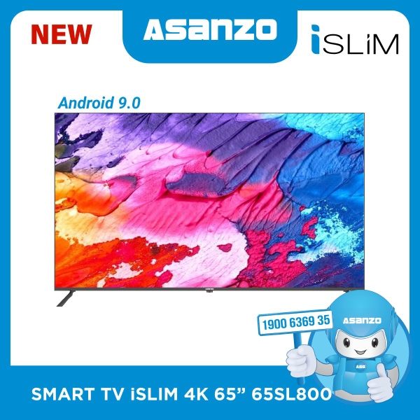 Smart TV iSLIM 65” – 65SL800