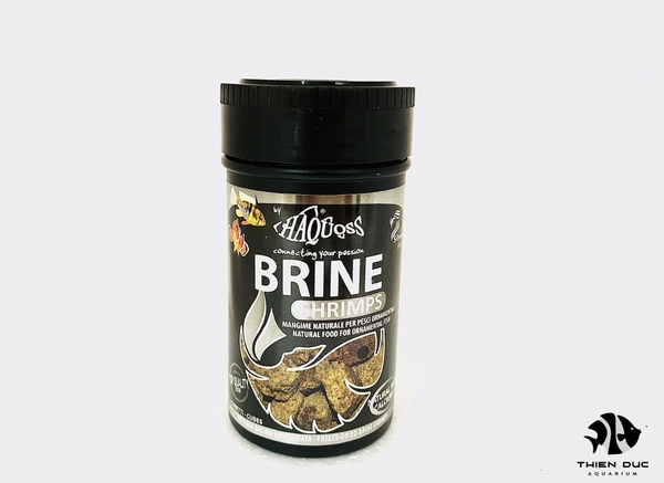 Thức Ăn Chung Cho Các Loại Cá -  Haquoss Brine Shrimps