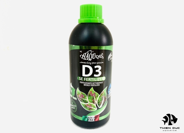 Phân Nước Cây Thuỷ Sinh -  Haquoss D3