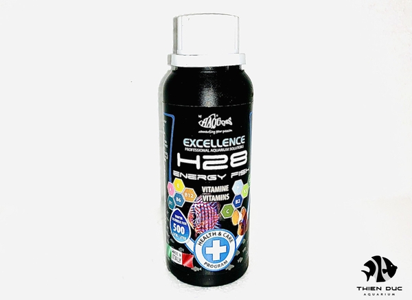 Bổ Sung Vitamin Và Chống Mất Màu Cá -  Haquoss H28