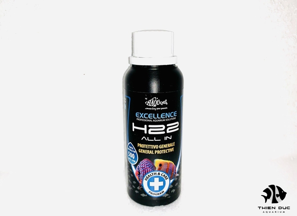 Thuốc Ngừa Bệnh , Dưỡng Cá -  Haquoss H22