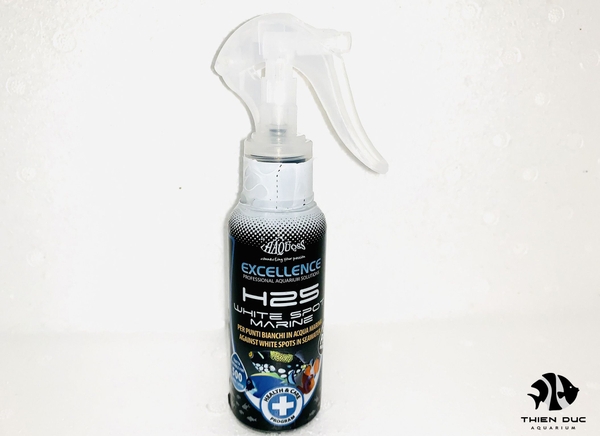 Ngăn Ngừa Bệnh Cho Hồ Cá Biển -  Haquoss H25