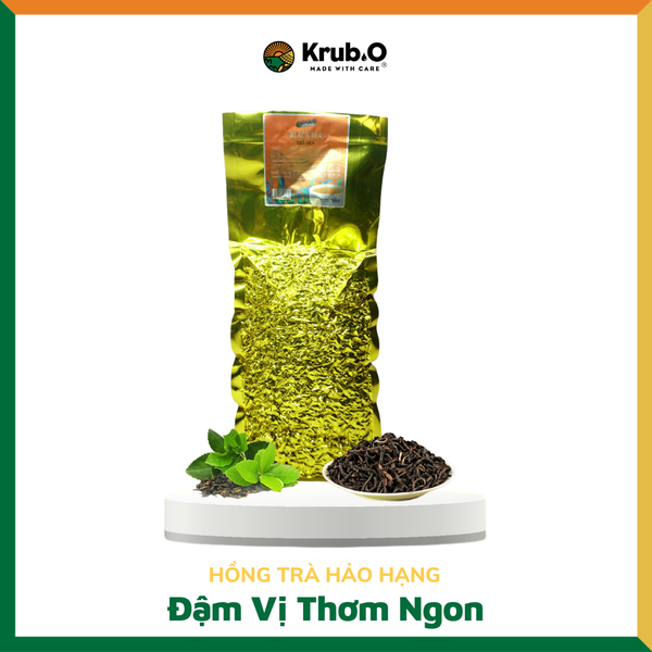 Trà Đen (Hồng Trà) Krub.O (Gói 1kg)