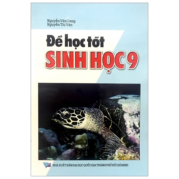 Để Học Tốt Sinh Học 9 (QGHCM) M-T