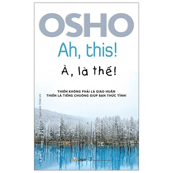 Osho - À, Là Thế!