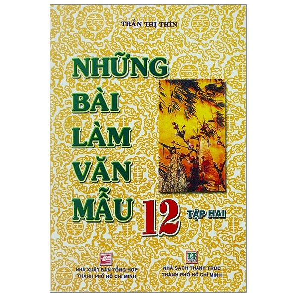 Những Bài Làm Văn Mẫu 12 - Tập 2  (TT THIN)