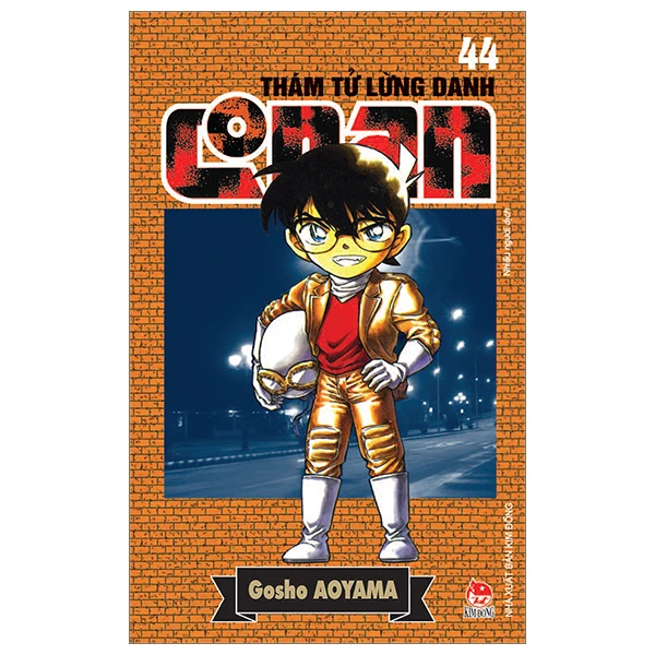 Thám Tử Lừng Danh Conan - Tập 44