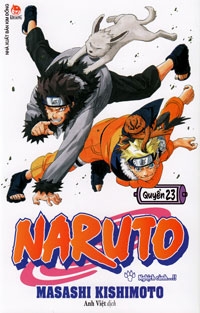 NARUTO - TẬP 23