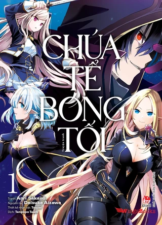 [Manga] Chúa Tể Bóng Tối - Tập 1