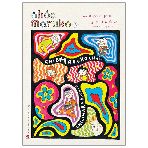 Nhóc Maruko - Tập 8