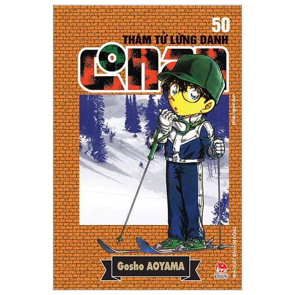 Thám Tử Lừng Danh Conan - Tập 50