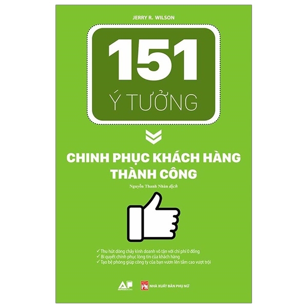 151 Ý Tưởng Chinh Phục Khách Hàng Thành Công