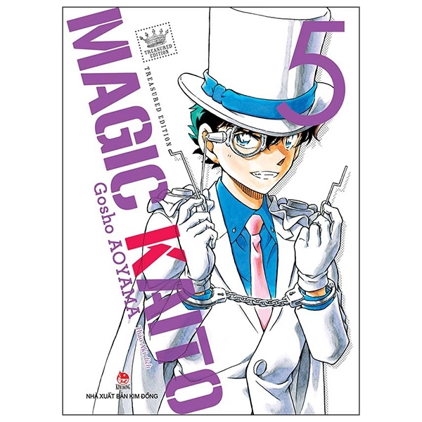 Magic Kaito Tập 5