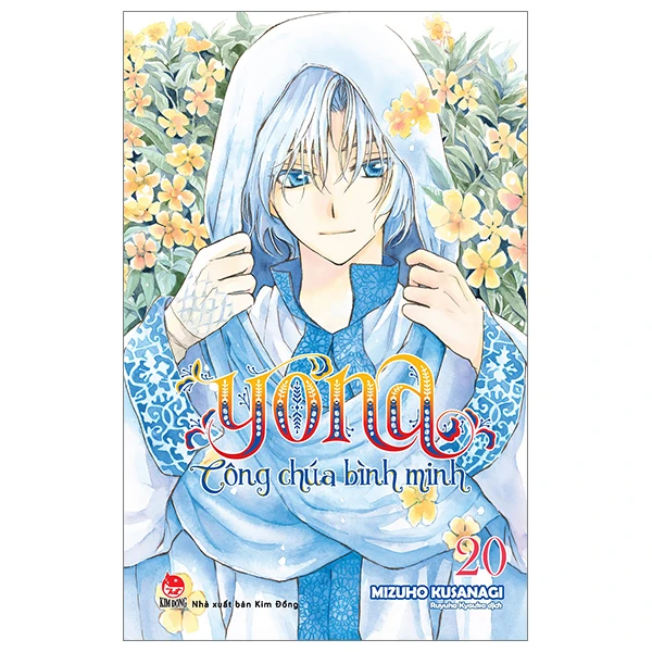 Yona - Công Chúa Bình Minh - Tập 20 (Tái Bản 2024)