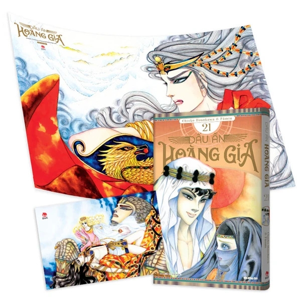 Dấu Ấn Hoàng Gia - Tập 21