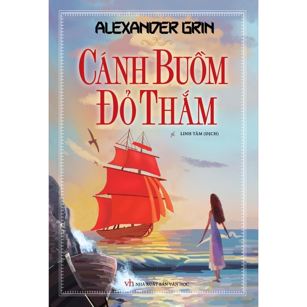 Cánh buồm đỏ thắm 42k (HH) - Alexender Grin