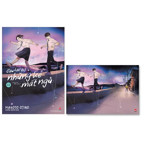 Câu Lạc Bộ Những Kẻ Mất Ngủ - Insomniacs After School - Tập 11