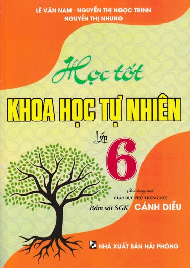 Học Tốt Khoa Học Tự Nhiên Lớp 6