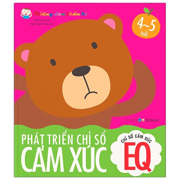 CHI SO CAM XUC EQ (4-5TUOI)