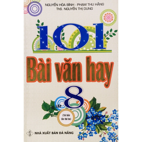 101 Bài văn hay Lớp 8 (DN) H-A