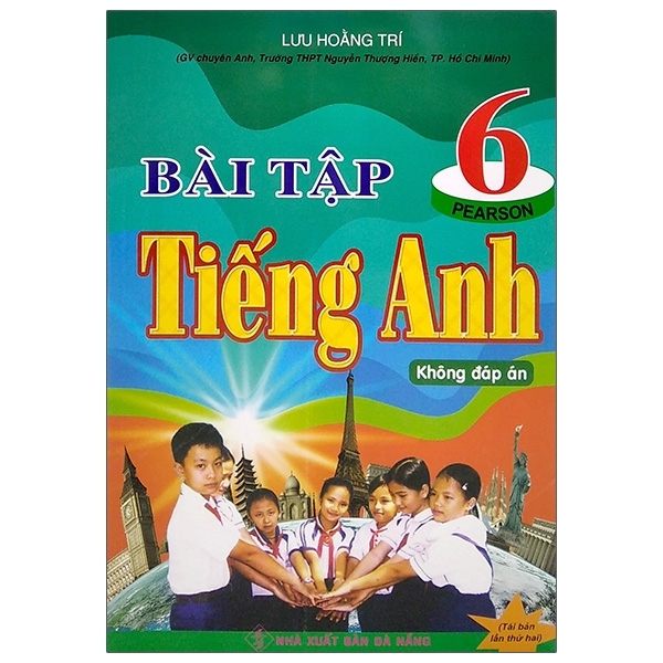 Bài Tập Tiếng Anh 6 - Không Đáp Án - Pearson (DNA) H-A KHO TO