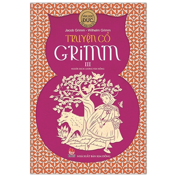 Truyện Cổ Grim - Tập 3