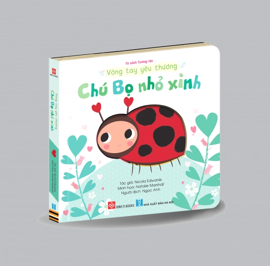 Vòng tay yêu thương - Chú Bọ nhỏ xinh