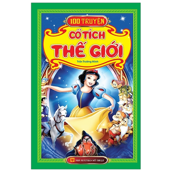100 Truyện Cổ Tích Thế Giới