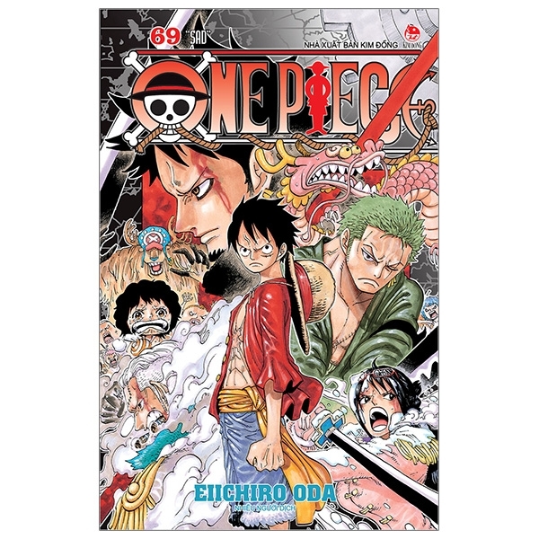 One Piece Tập 69: Sad