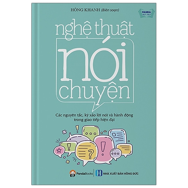 Nghệ Thuật Nói Chuyện (Tái Bản 2021)