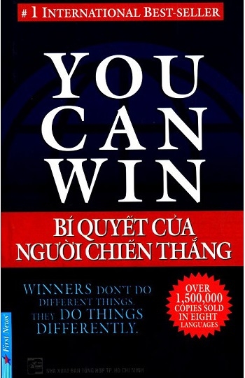 You Can Win - Bí Quyết Của Người Chiến Thắng (Tái Bản 2018)