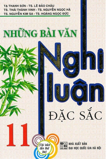 Những Bài Văn Nghị Luận Đặc Sắc lớp 11