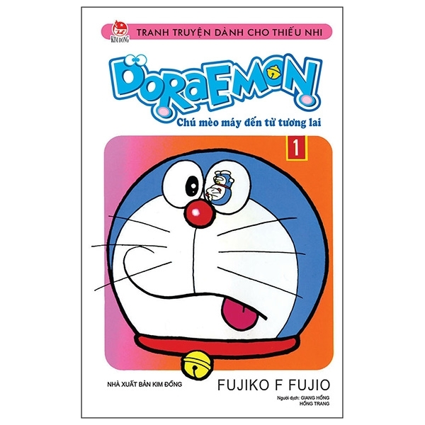 Doraemon Truyện Ngắn - Tập 1